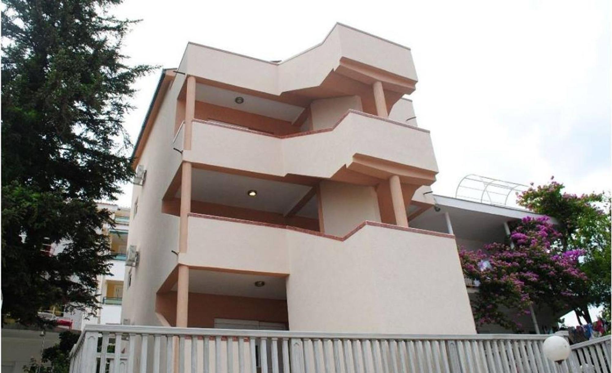 Apartments Anne Petrovac Kültér fotó